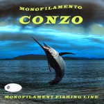 Monofilament fishing line - Conzo